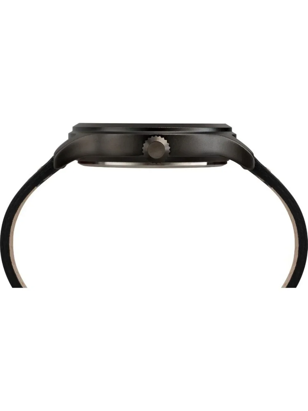 Men Black Brown Durable Comfortable Strap Analog Expedition Scout Luminous Watch